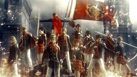 [PPSSPP][PC] Final Fantasy Type.